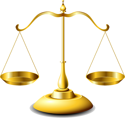scales gold